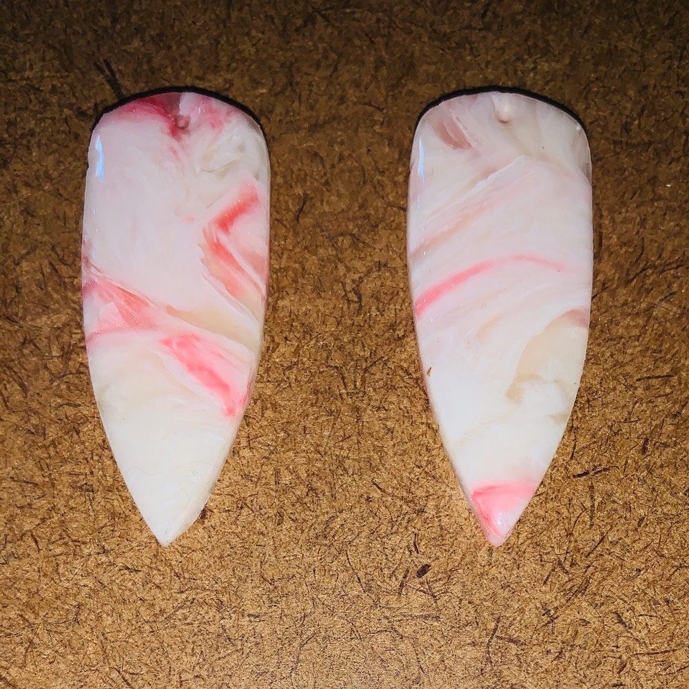 DIY earring pendant’s